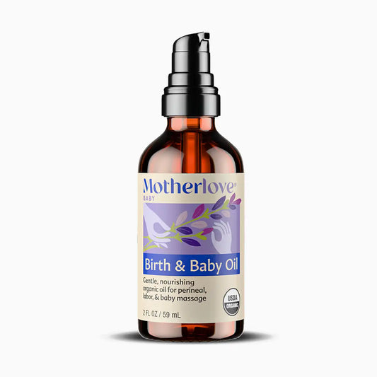 Birth & Baby Oil