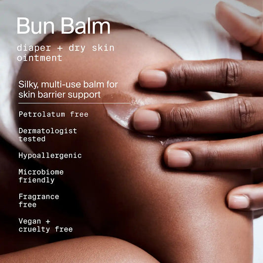Coterie Bun Balm