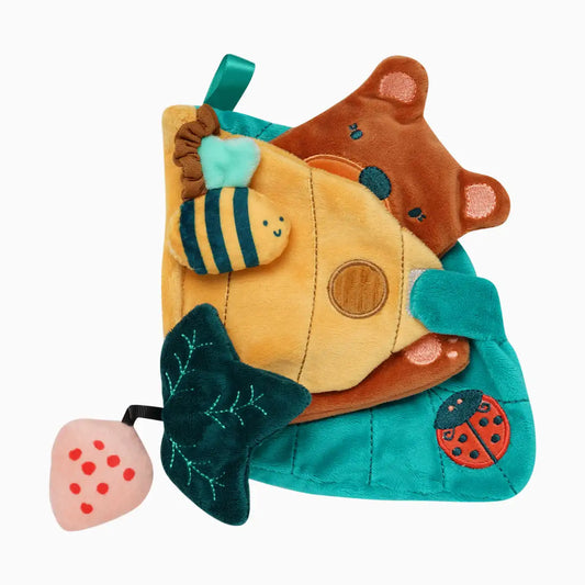 Happy Hive Sensory Book