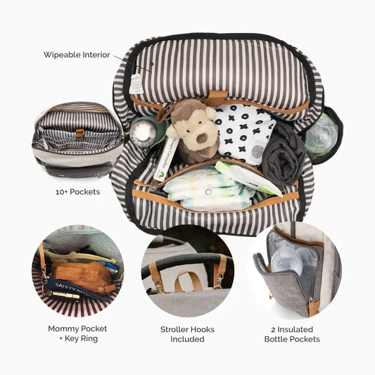 Birch Bag Diaper Backpack