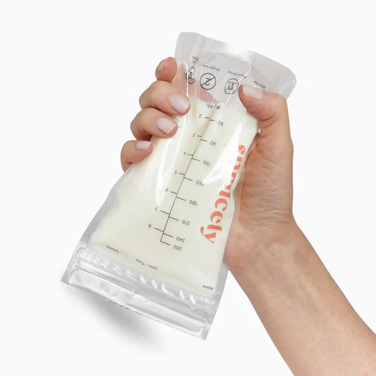 Milk Storage Bags
