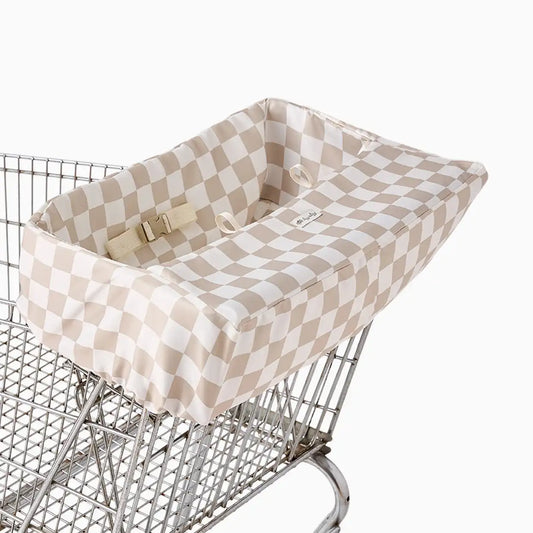 Itzy Shopping Cart Cover