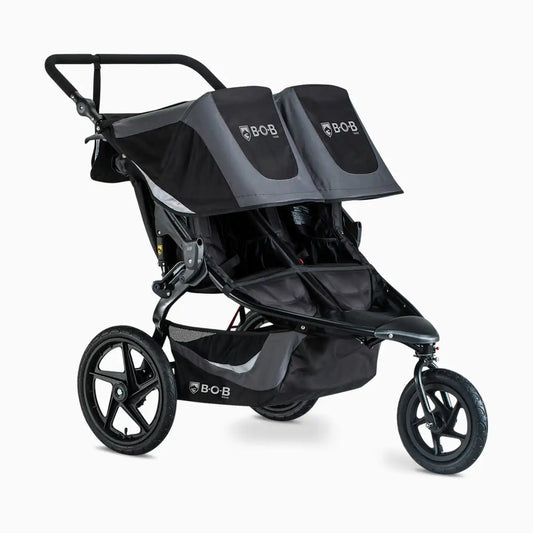 Revolution Flex 3.0 Duallie Double Jogging Stroller