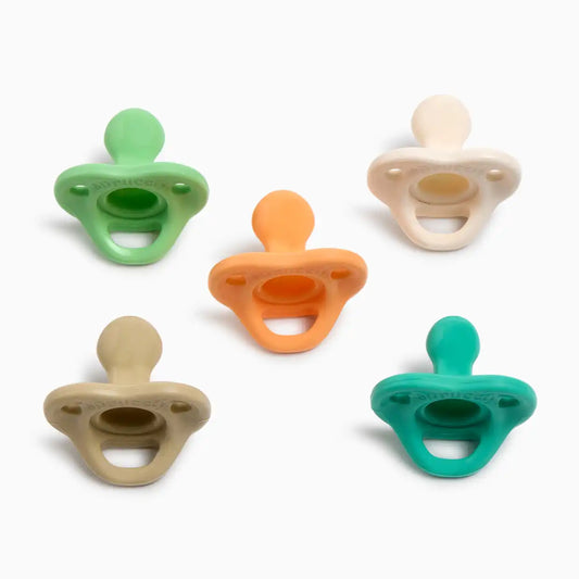 Silicone Pacifier (5 Pack)