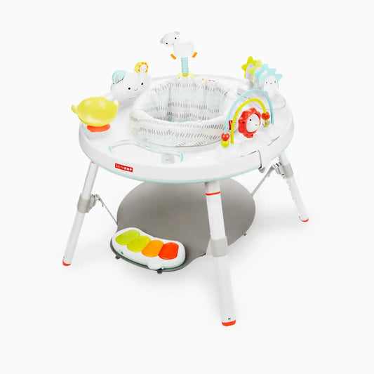 Silver Lining Cloud 3-Stage Activity Center