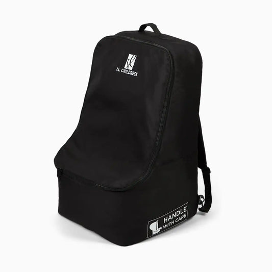 Deluxe Padded Backpack Car Seat Travel Bag