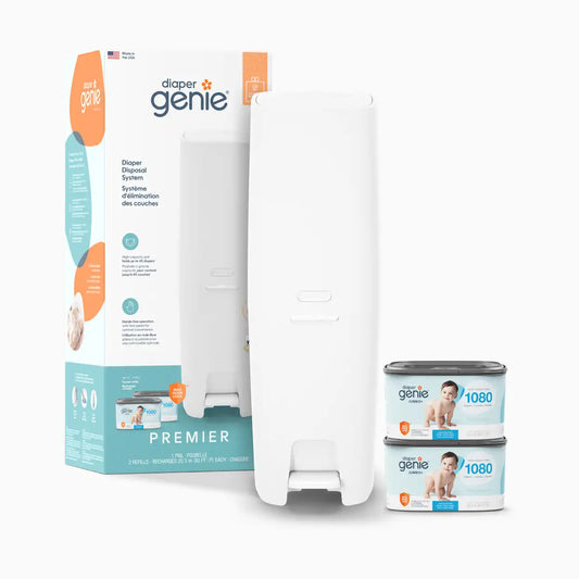 Premier Diaper Pail Gift Set