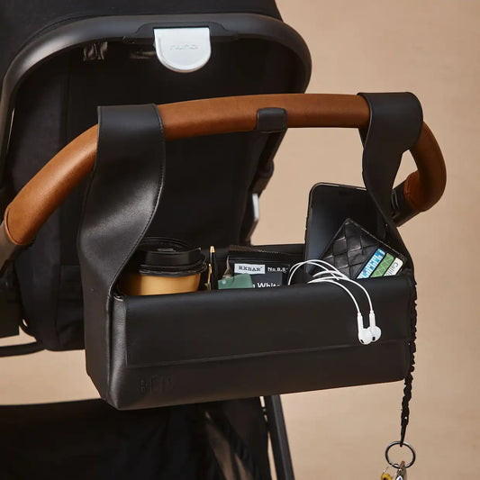 The Convertible Stroller Caddy