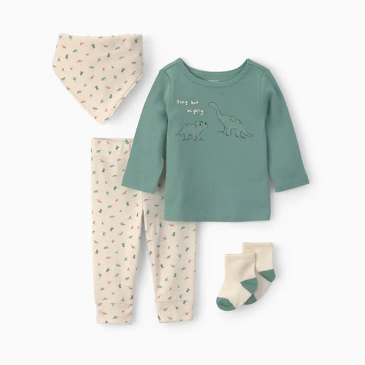 4-Piece Outfit Gift Set