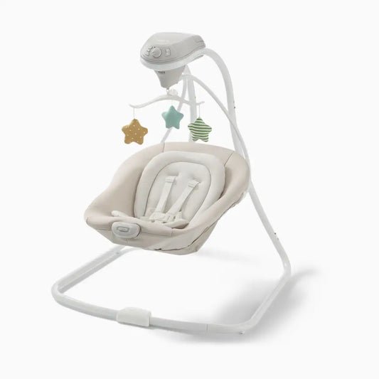Simple Sway Baby Swing