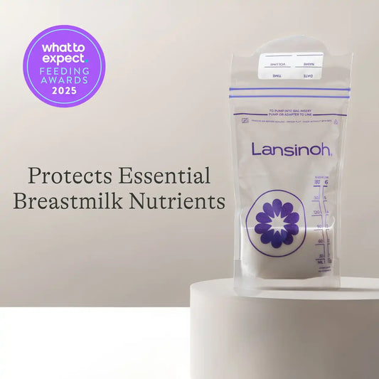 Milk Storage Bags