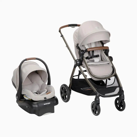 Zelia 2 Luxe 5-in-1 Modular Travel System