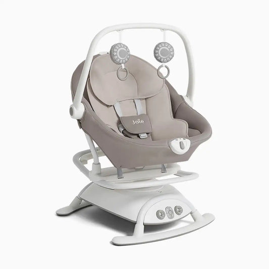 Cinnamon 2-in-1 Glider & Rocker
