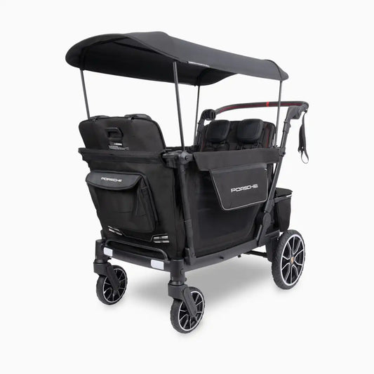 L4 Porsche Quad Stroller Wagon (Electric)