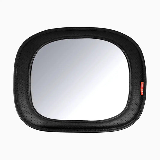 Style Driven Backseat Mirror