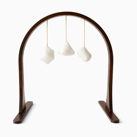 Wooden Play Arch