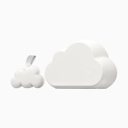 Baby Cloud Set Portable Sound Machine + Humidifier