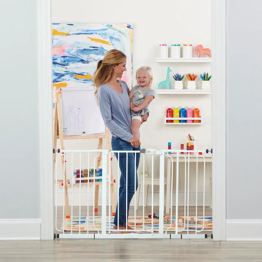 Widespan Extra Wide Baby Gate