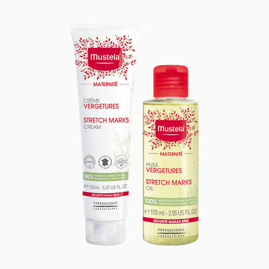 Maternity Skincare Set