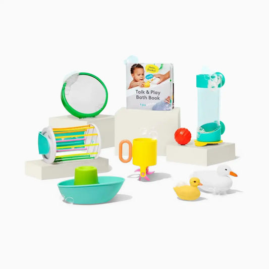 The Bath Set