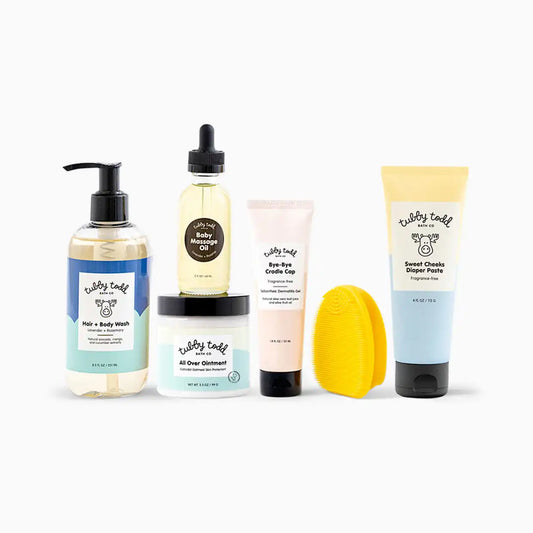 Newborn Gift Set