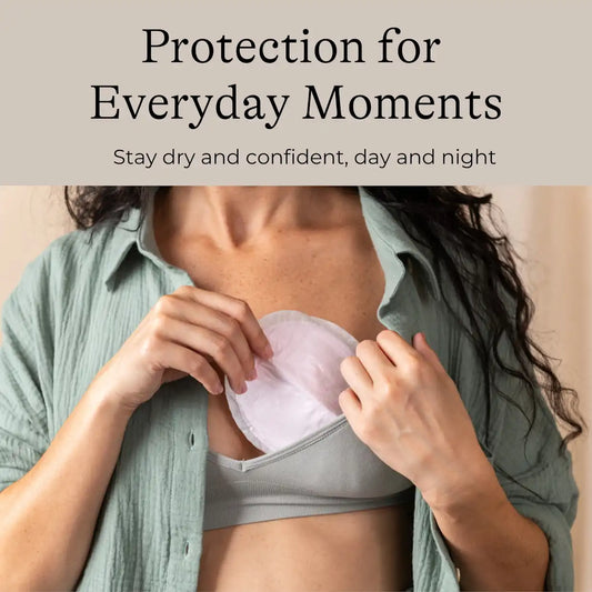 Stay Dry Disposable Nursing Pads