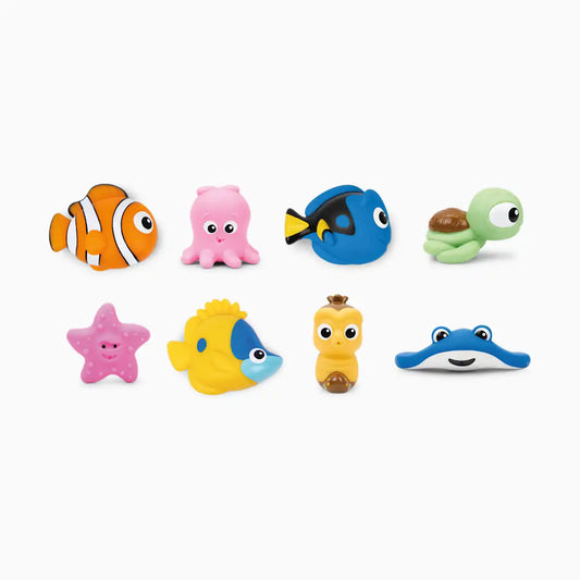 Disney Finding Nemo 8 Piece Bath Set
