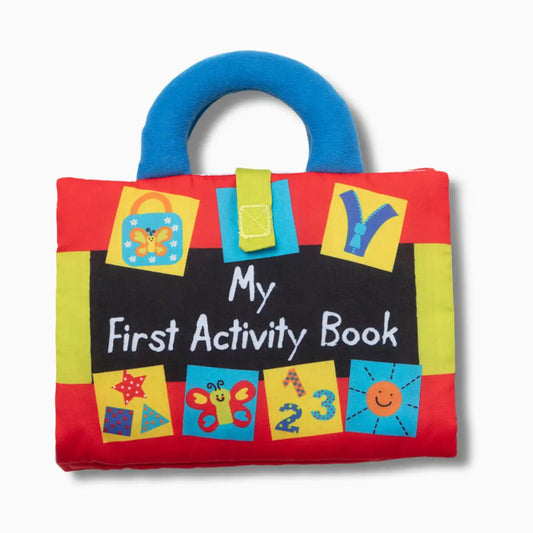 My First Activity Book