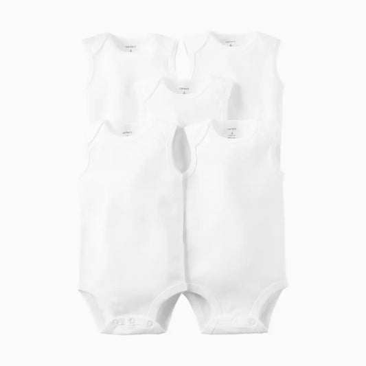 Tank Bodysuit (5 Pack)