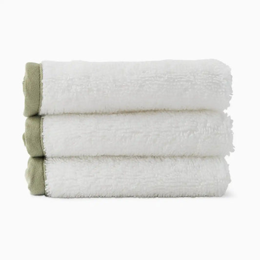 The Organic Washcloth 3-pack