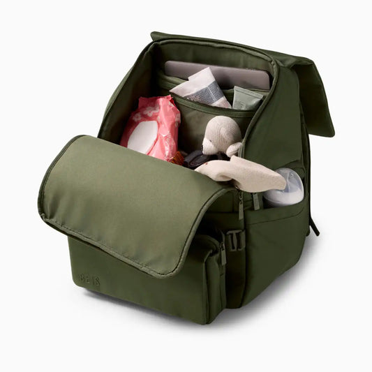 The Ultimate Diaper Backpack