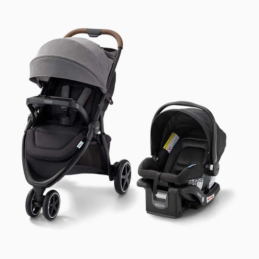 Outpace LX Travel System