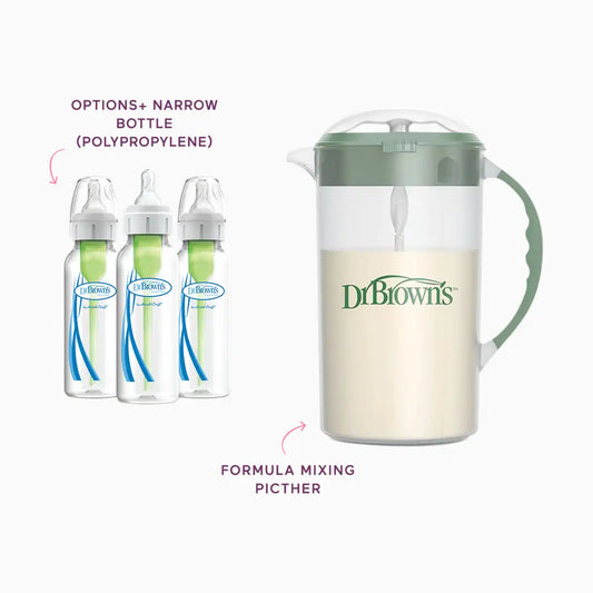 Formula Mixing Pitcher