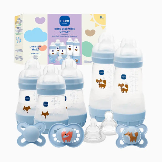Newborn Essentials Baby Essentials Gift Set