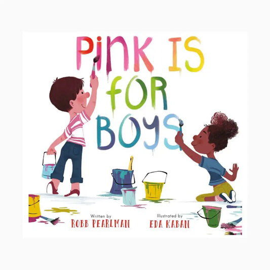 Pink Is For Boys