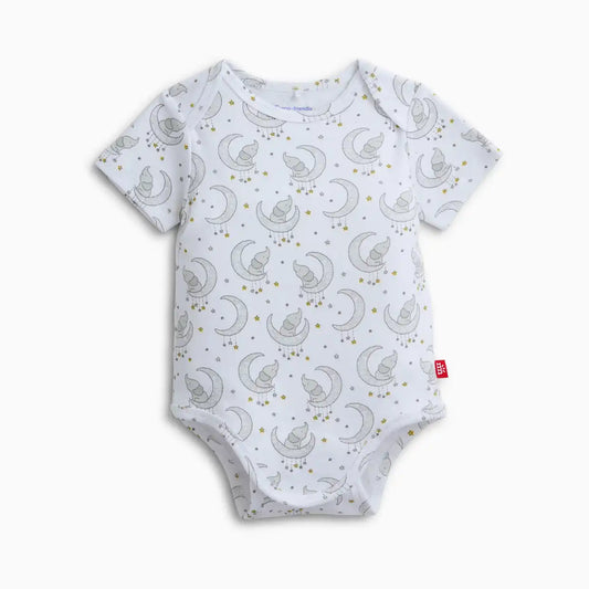 Organic Cotton Magnetic Bodysuit 5 Pack Bundle