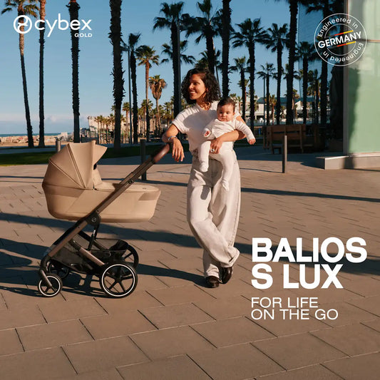 BALIOS Fold Cot