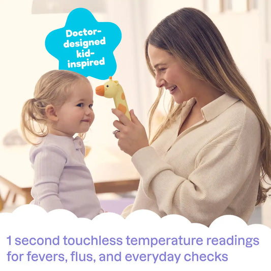 3-In-1 Infrared Thermometer