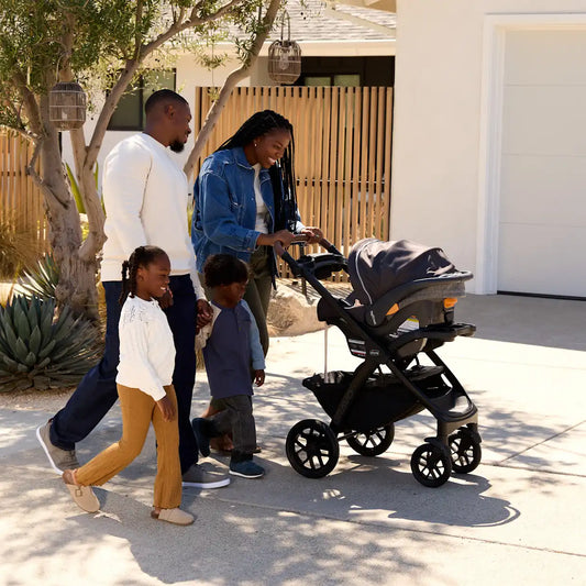 Bravo Primo Cleartex Trio Travel System