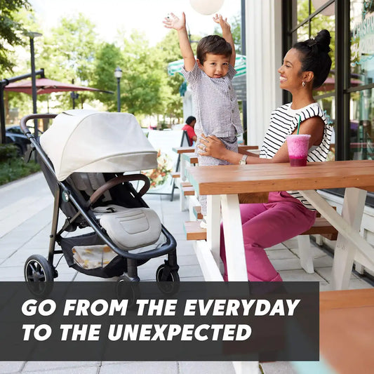 City Mini Air Stroller