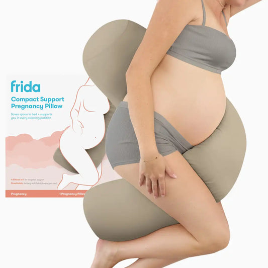 Compact Support Pregnancy Pillow