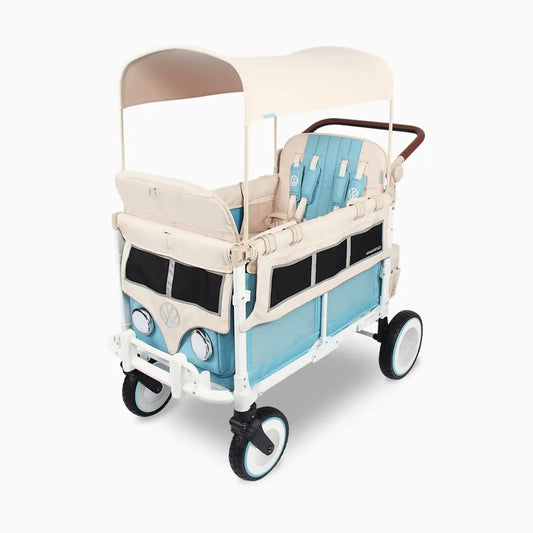 VW Edition Quad Stroller Wagon (4 Seater)