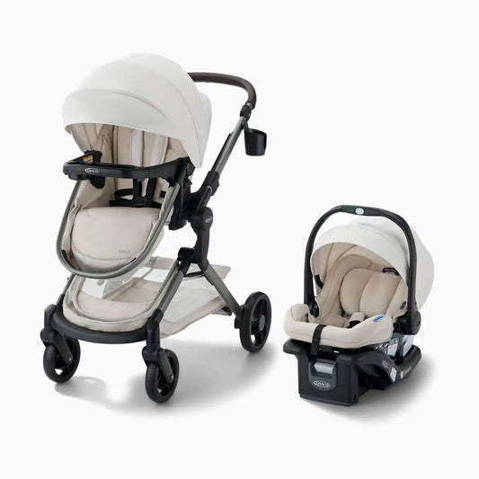 Modes Nest Travel System
