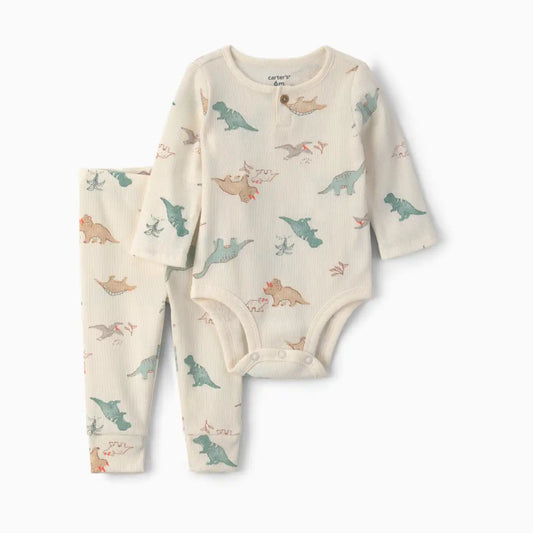 Bodysuit & Pant Set Outfit Set