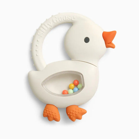 Bitzy Shake Teether