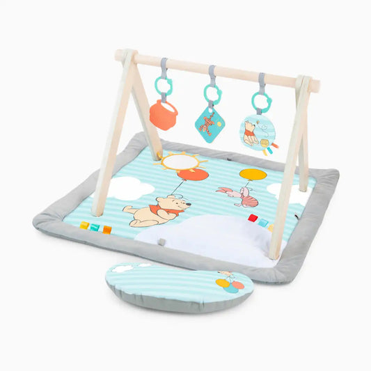 Disney Baby Winnie The Pooh Once Upon a Tummy Time Activity Gym