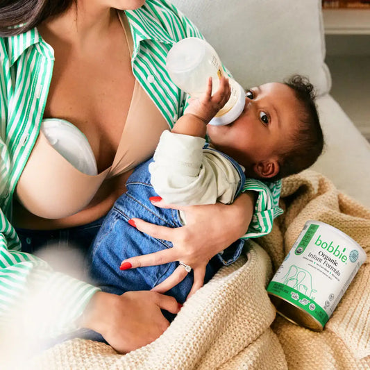 Combo Feeding Infant Formula Kit
