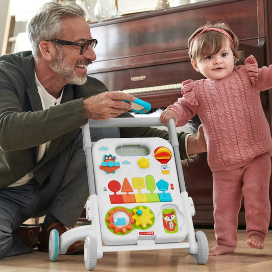 Explore & More 4-in-1 Toy Walker