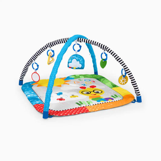 Cal’s Curiosity Center FoldAway Play