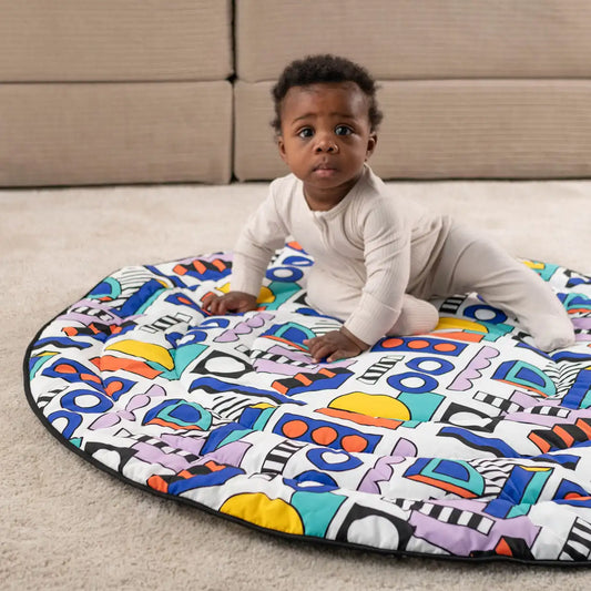 Etta Loves x Camille Walala Reversible Playmat